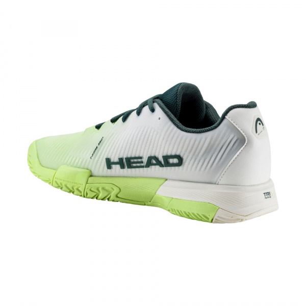 Кроссовки мужские Head Revolt Pro 4.0 Light Green/White