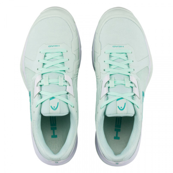 Кроссовки женские Head Sprint Team 3.5 Aqua/White