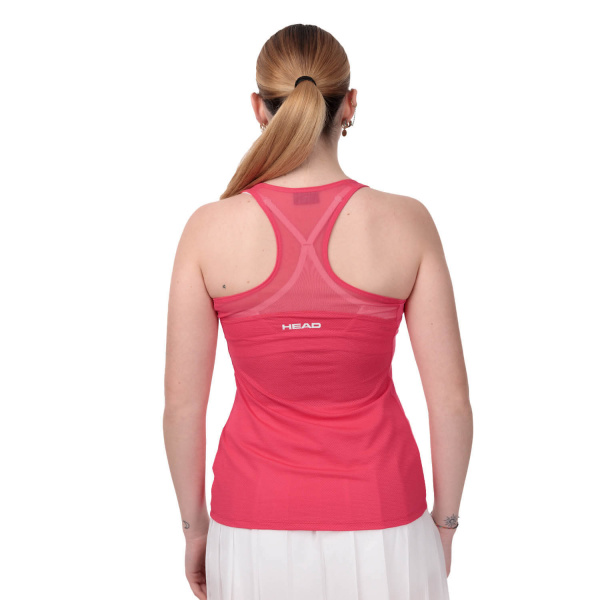 Майка женская Head Spirit Magenta  814683-MA