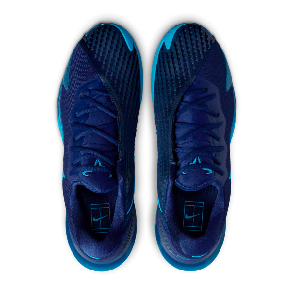 Кроссовки мужские Nike Court Zoom Vapor Cage 4 RAFA Blue Void/Laser Blue