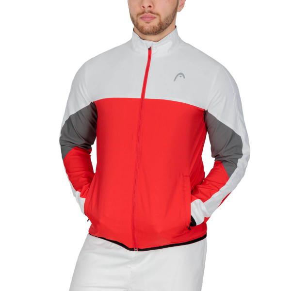Куртка мужская Head Club Red  811401-RD  fa22