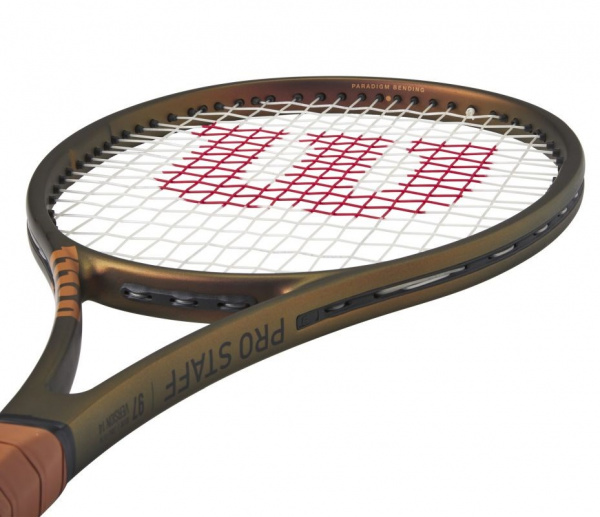 Ракетка теннисная Wilson Pro Staff 97 V14.0
