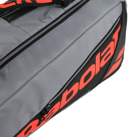 Сумка Babolat Pure Strike X6 Carbon Grey