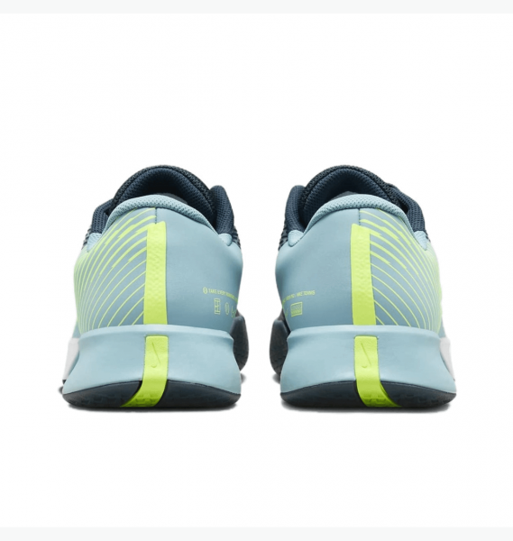 Кроссовки мужские Nike Zoom Vapor Pro 2 HC Armory Navy/Denim Turq-Volt