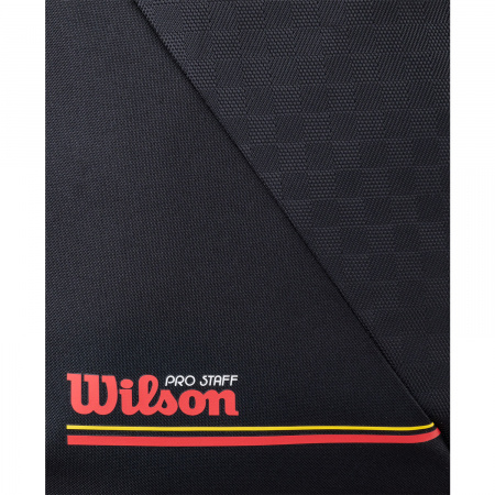 Рюкзак Wilson Pro Staff Classic Tennis Backpack Black