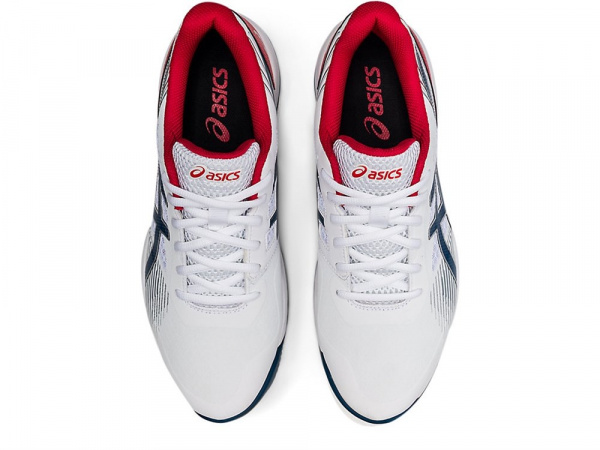 Кроссовки мужские Asics Gel-Game 8 White/Mako Blue