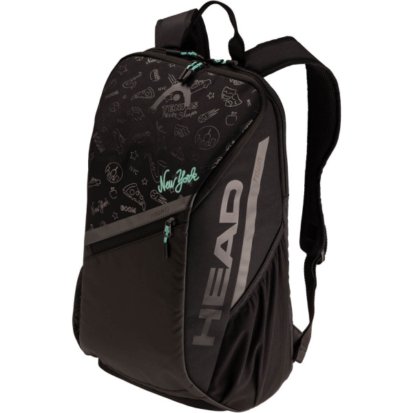 Рюкзак Head Tour Backpack 25L Neon 2025