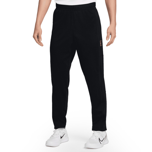 Брюки мужские Nike Court Heritage Pants Black