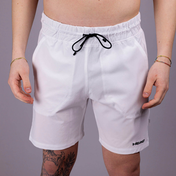 Шорты мужские Head PLAY Shorts White