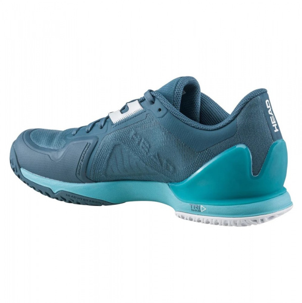 Кроссовки женские Head Sprint Pro 3.5 Bleustone Teal