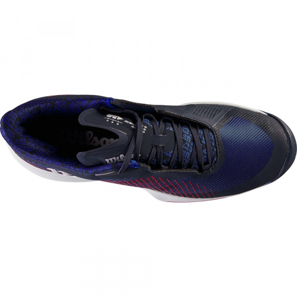 Кроссовки мужские Wilson Kaos Swift 1.5 Navy Blazer/Cooling Spray/Ifrared
