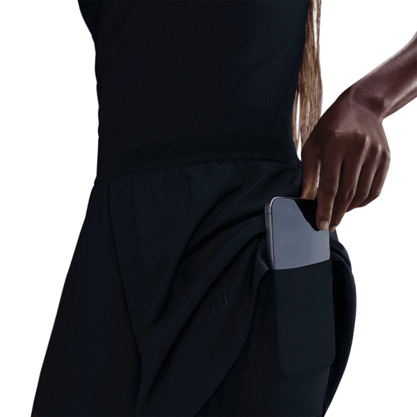 Шорты женские Nike Court Ace Advantage 2in Shorts Black