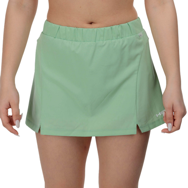 Юбка женская Head DYNAMIC Celery Green