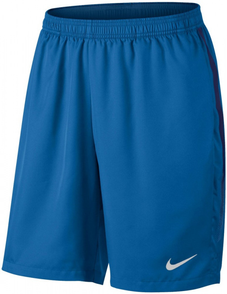 Шорты для мальчиков Nike Court Dry Military Blue  AQ0327-486