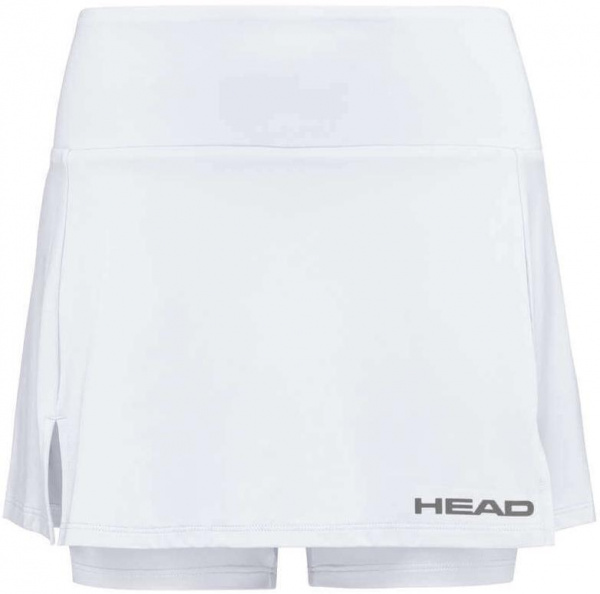 Юбка женская Head CLUB Basic White