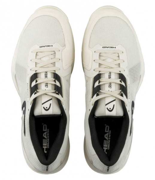 Кроссовки мужские Head Sprint Pro 3.5 Chalk White/Black