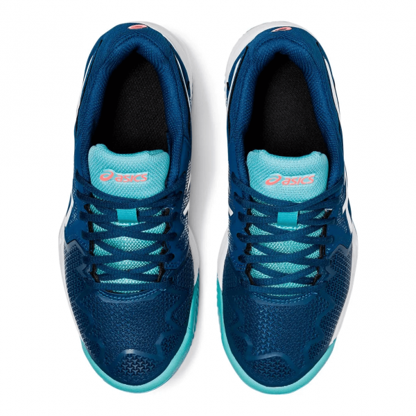 Кроссовки детские Asics Gel-Resolution 8 Clay  GS