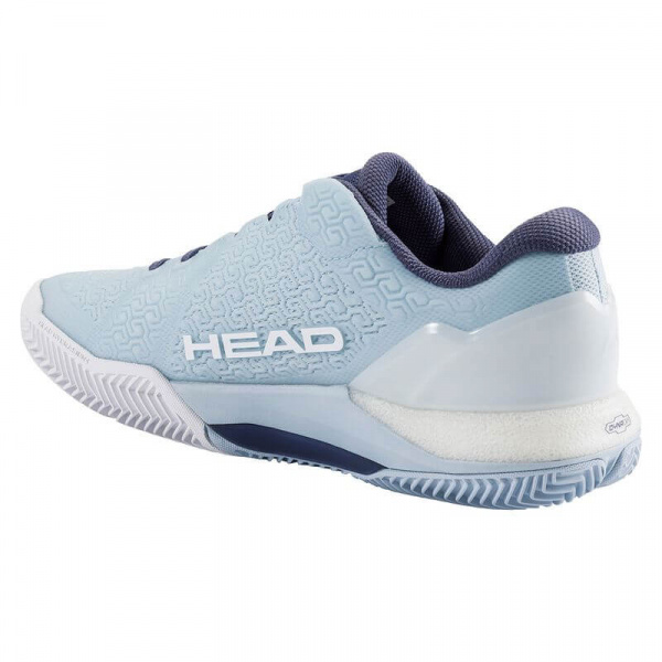 Кроссовки женские Head Revolt Pro 5.0 Clay Lite Blue/Dark Blue