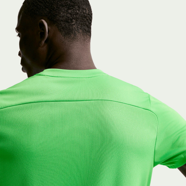 Футболка мужская Nike Court Victory  Green/White