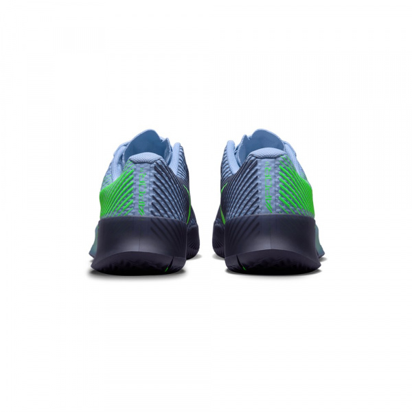 Кроссовки мужские Nike Zoom Vapor 11 Clay Cobalt Bliss/Gridiron/Green Strike/Green Strike
