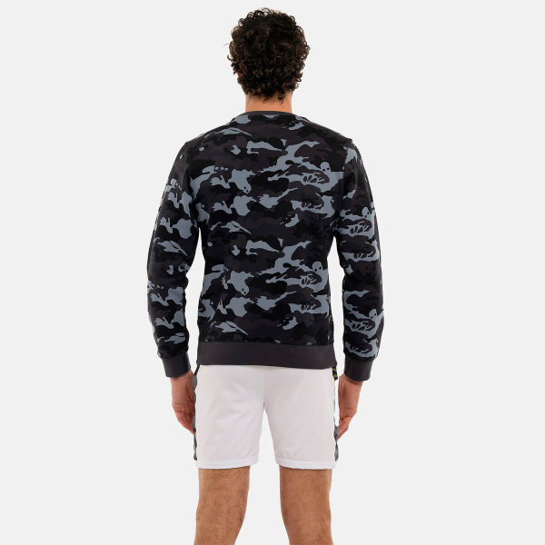 Кофта мужская Hydrogen Urban Army Anthracite Camouflage