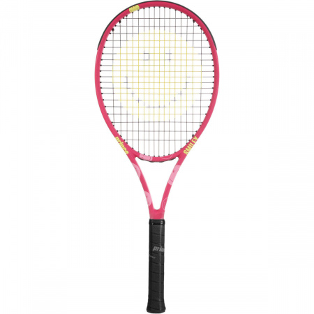 Ракетка теннисная Prince Beast Power SMILEY 285 Pink