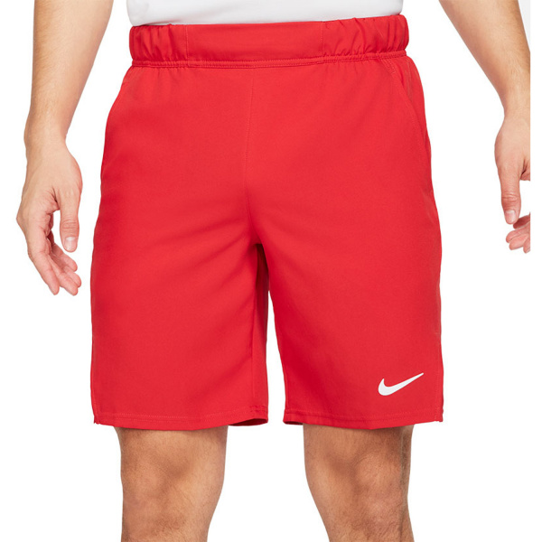 Шорты мужские Nike Court Victory 9 Inch University Red/White