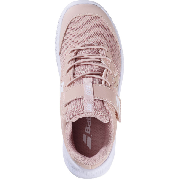 Кроссовки детские Babolat Pulsion Kid All Court GIRL Evening Sand