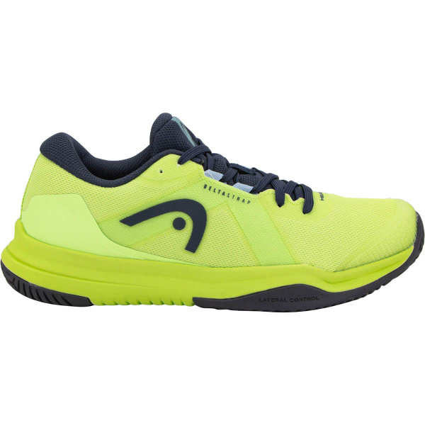 Кроссовки детские Head Sprint Pro 4.0 Lime/Navy