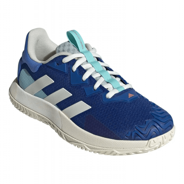 Кроссовки мужские Adidas SoleMatch Control Blue/White