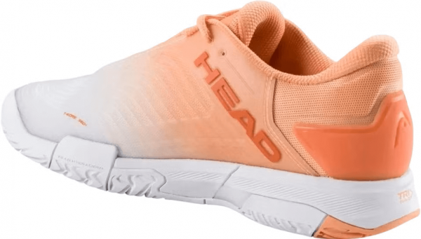 Кроссовки женские Head Revolt Pro 4.5 Coral/White