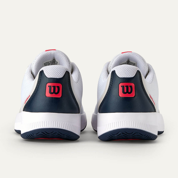 Кроссовки женские Wilson Intrigue Lite White/Navy Blazer/Dubarry