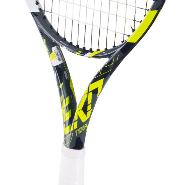 Ракетка теннисная Babolat Pure Aero Team Strung 2023