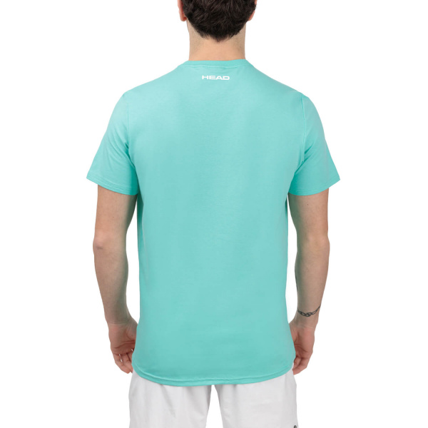 Футболка мужская Head Vision Turquoise  811463-TQ