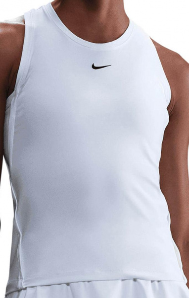 Майка женская Nike Dri-Fit Victory Tank Top  White/Black