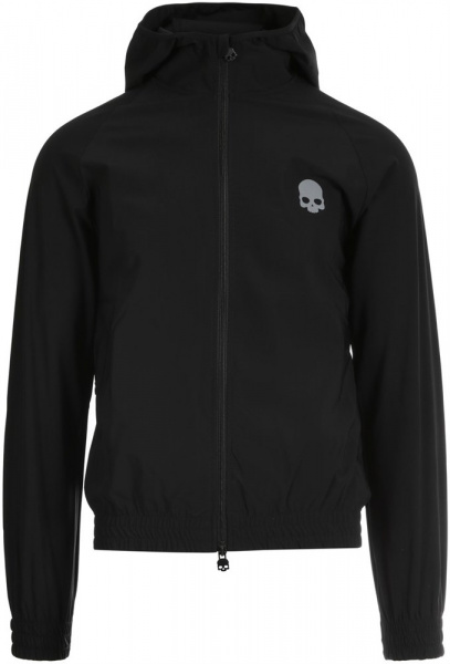 Ветровка мужская HydrogenTech FZ SKULL Black