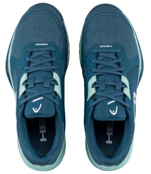 Кроссовки женские Head Sprint Team 3.5 Clay Bluestone/Teal