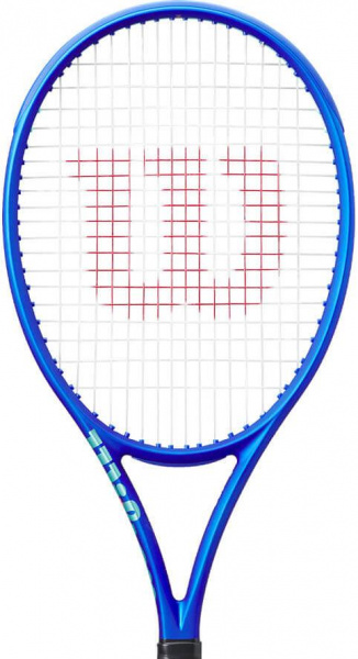 Ракетка теннисная Wilson Ultra 100UL V5 Strung