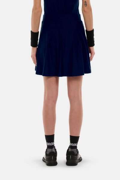 Юбка женская Hydrogen BASIC TECH Blue Navy