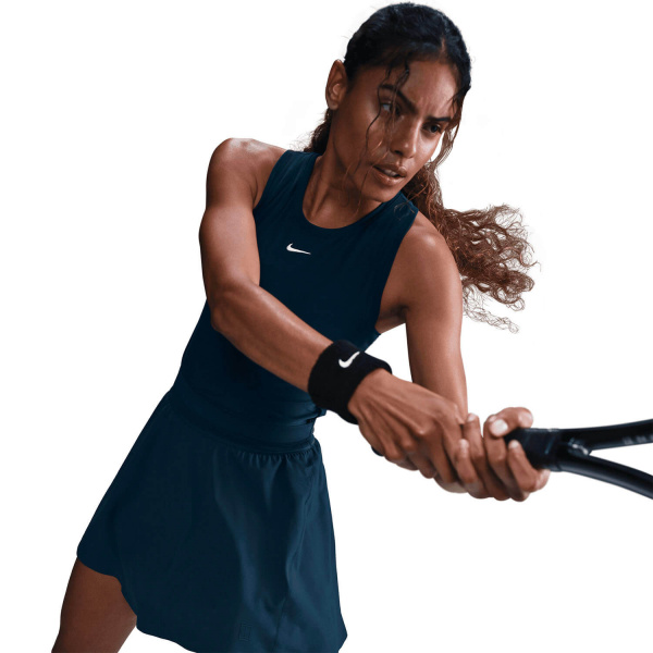 Юбка женская Nike Court Ace Advantage Skirt Armory Navy