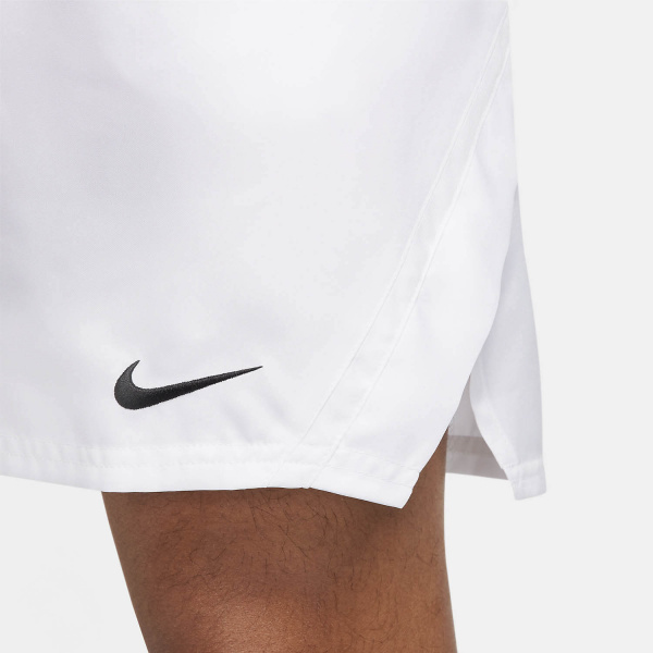 Шорты мужские Nike Court Dri-Fit Victory 7 Inch White/Black