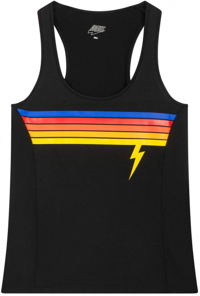 Майка женская About Tech Vest Heritage Black