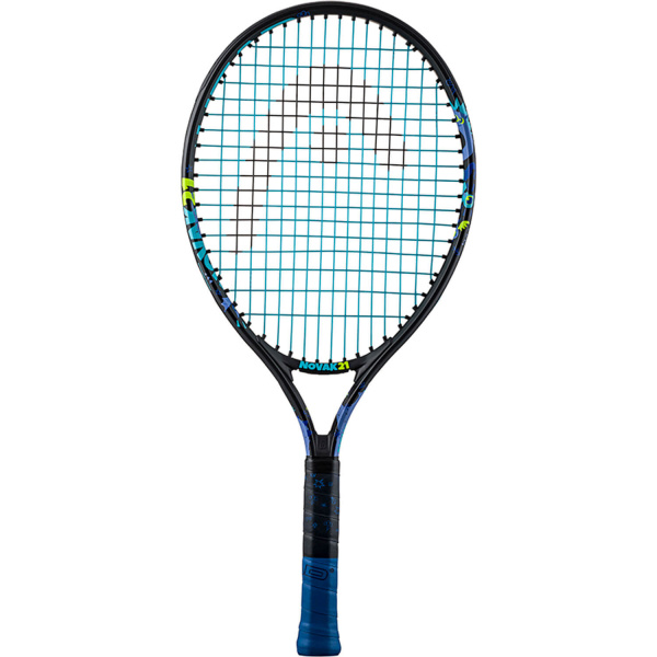 Ракетка теннисная детская Head Novak 21  235024