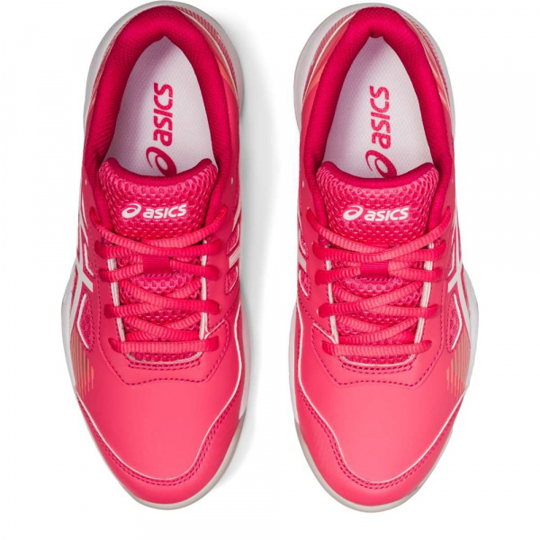 Кроссовки Asics Gel-Game 8 Clay/OC GS Pink Cameo/White