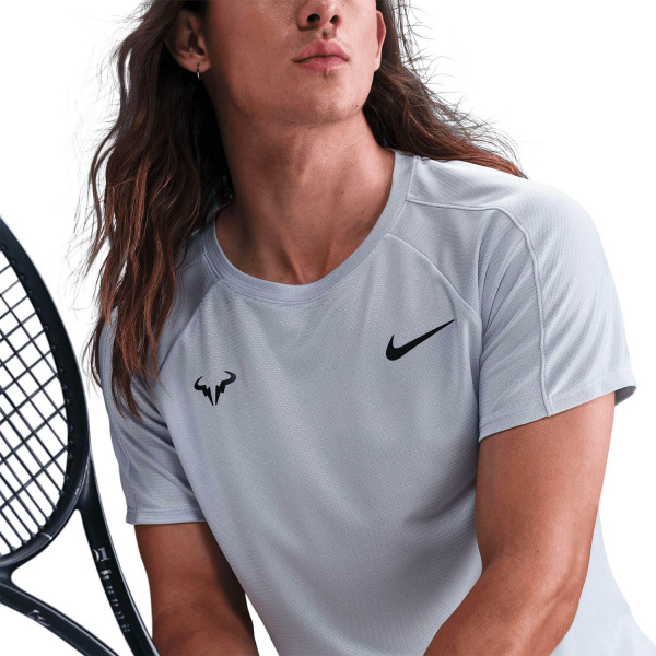 Футболка мужская Nike Dri-Fit RAFA Challenger Ghost/Black