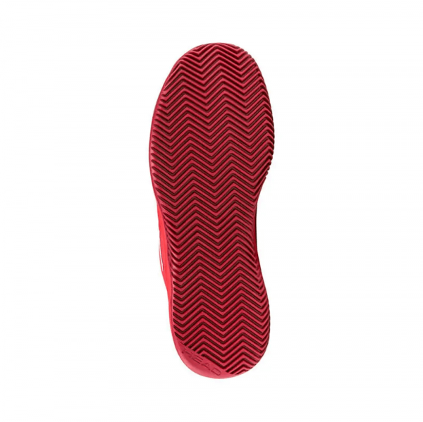 Кроссовки детские Head Revolt Pro 5.0 Clay Red/Dark Red