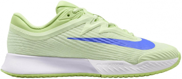 Кроссовки женские Nike Vapor Pro3 HC Volt Tint/Sapphire/Lab Green