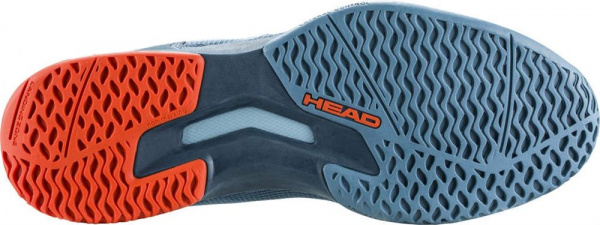 Кроссовки мужские Head Sprint Team 3.5 Bluestone/Orange
