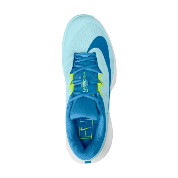 Кроссовки женские Nike Zoom Vapor Pro 3 HC Glacier Blue/Star Blue