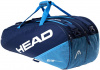 Сумка Head Elite X9 Supercombi Navy/Blue